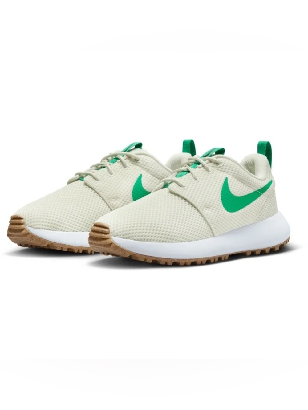 BRAND NEW boy girl youth nike roshe g nn jr golf shoes size 4Y & 5Y